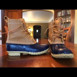 L.L Bean Boots